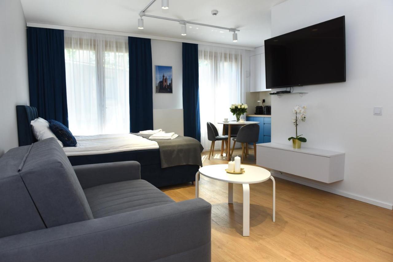 Pearl Apartments-kossak W Centrum Krakowa Krakau