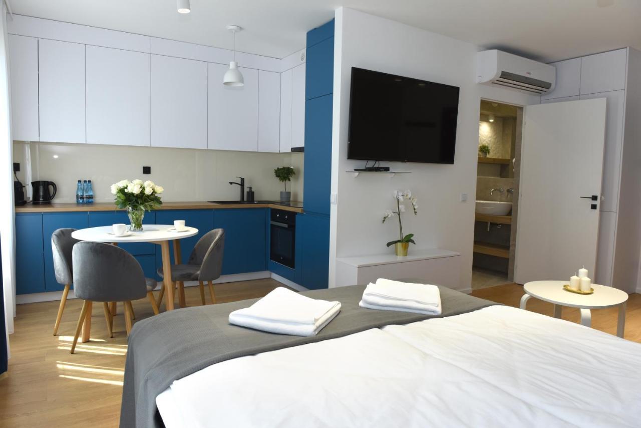 Apartment Pearl Apartments-kossak W Centrum Krakowa Krakau