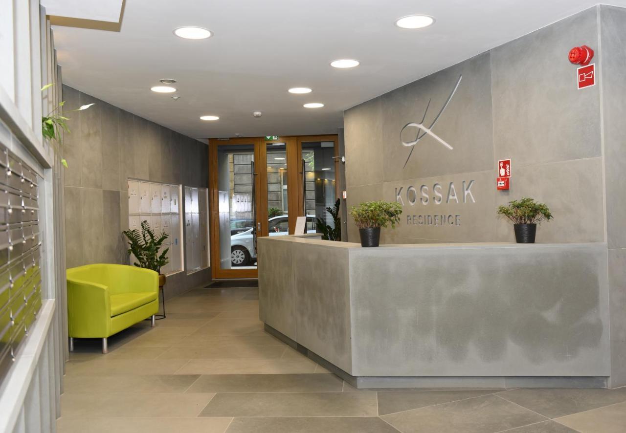 Pearl Apartments-kossak W Centrum Krakowa * Krakau